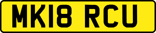 MK18RCU