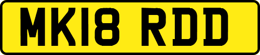 MK18RDD