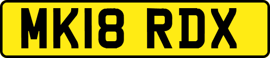 MK18RDX