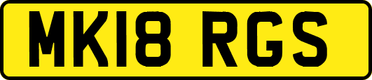 MK18RGS
