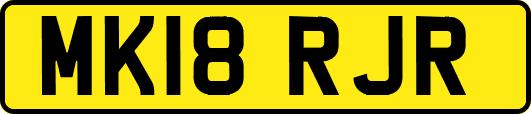 MK18RJR