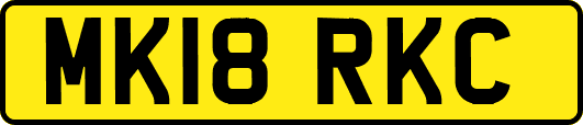 MK18RKC