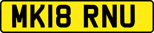 MK18RNU