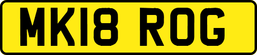 MK18ROG