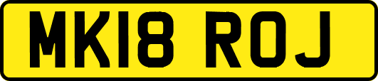 MK18ROJ