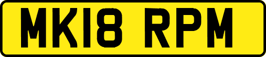 MK18RPM