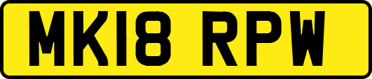 MK18RPW