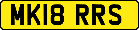 MK18RRS