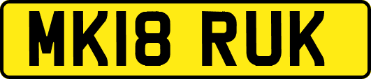 MK18RUK
