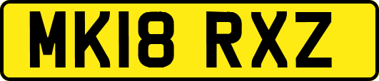 MK18RXZ