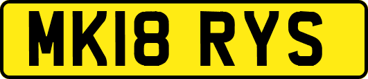 MK18RYS