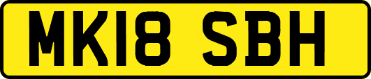 MK18SBH