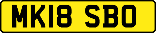 MK18SBO