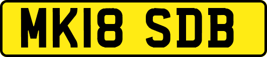 MK18SDB