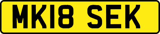 MK18SEK