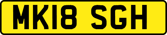MK18SGH