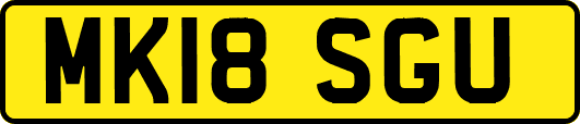 MK18SGU