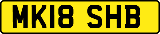 MK18SHB