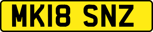 MK18SNZ