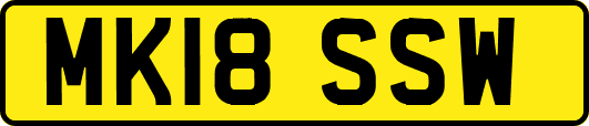 MK18SSW