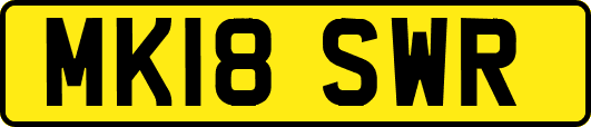 MK18SWR