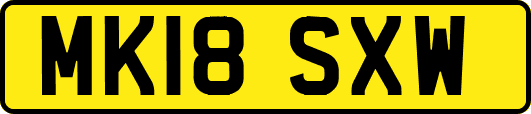 MK18SXW