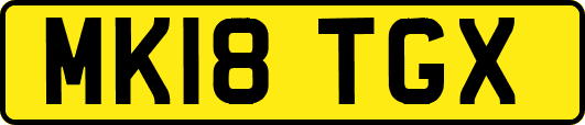 MK18TGX
