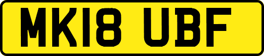 MK18UBF