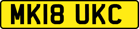 MK18UKC