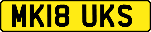 MK18UKS