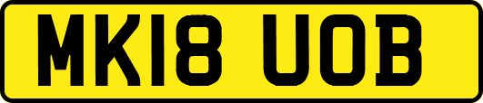 MK18UOB