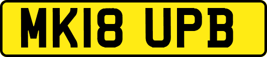 MK18UPB
