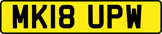 MK18UPW