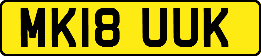 MK18UUK