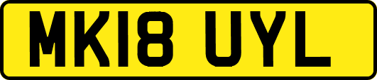 MK18UYL