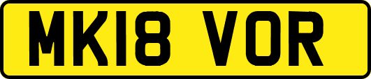 MK18VOR