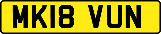 MK18VUN