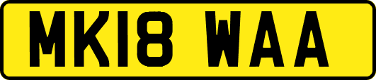 MK18WAA