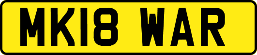 MK18WAR