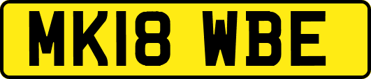 MK18WBE