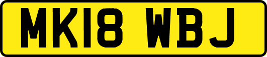 MK18WBJ