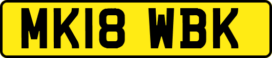 MK18WBK
