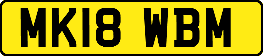 MK18WBM