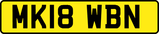 MK18WBN