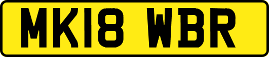 MK18WBR