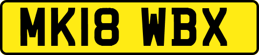 MK18WBX