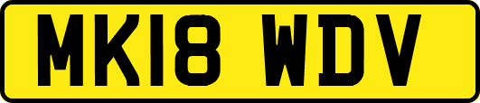 MK18WDV