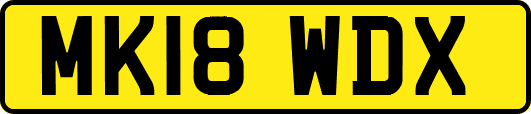 MK18WDX