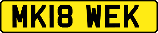 MK18WEK