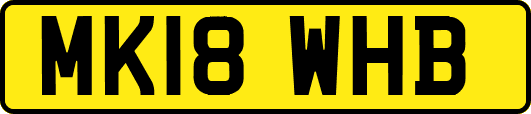 MK18WHB